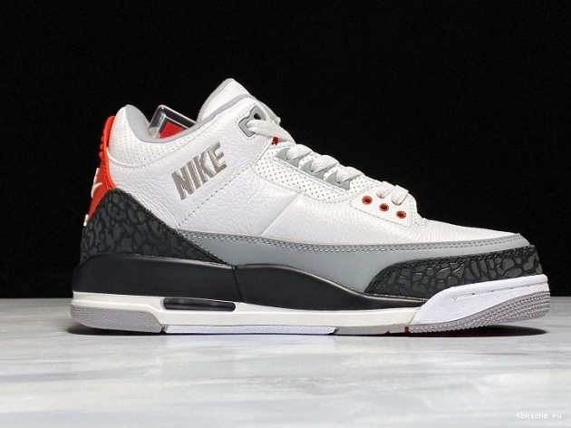 Reps TB 3 Jordan Red Tinker AQ3835-160 Air Retro mens Fire NRG 0706